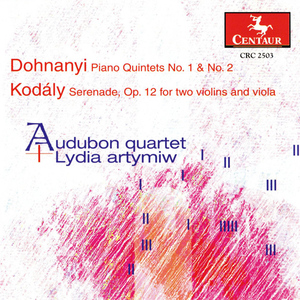 Serenade, Op. 12:III. Vivo