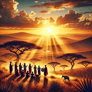 Forever Africa (No Percs)