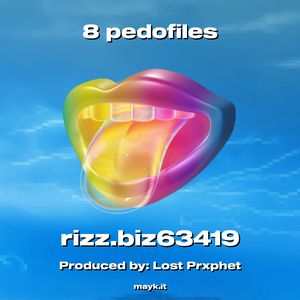 8 pedofiles
