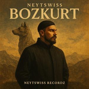 Bozkurt (Grauer Wolf)