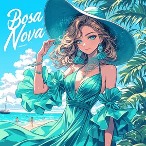 【スタバ bgm】ボサノバジャズ 作業用bgm カフェ 心が軽くなる時間 jazz bossa nova mellow relax cafe cozy soft calm vibe Golden Palm