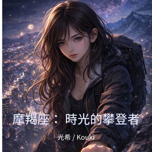 摩羯座： 時光的攀登者