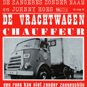 De Vrachtwagenchauffeur