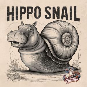 Hippo Snail