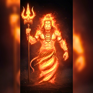 श्री हनुमान स्तोत्र