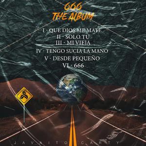 666 (feat. Yeuri Dollar)