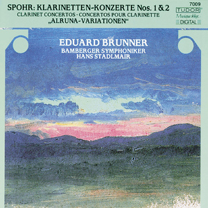 Clarinet Concerto No. 2 in E-Flat Major, Op. 57:III. Rondo: Alla Polacca
