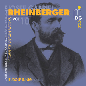 Miscellaneen. 12 Organ Pieces, Op. 174: VIII. Zwiegesang. Andante
