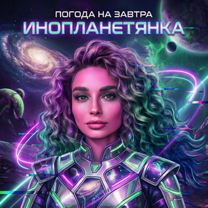 Инопланетянка