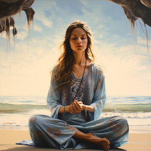 Coro Costero Para Modo De Trabajo Que Fluye