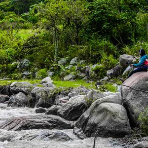 Río Pamplonita. Lugar sonoro y sujeto que resuena
