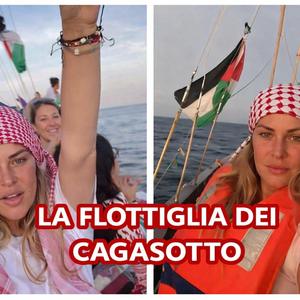 LA FLOTTIGLIA DEI CAGASOTTO