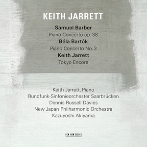 Barber: Piano Concerto, Op.38 - 2. Canzone. Moderato (Live At Congresshalle, Saarbrücken / 1984)