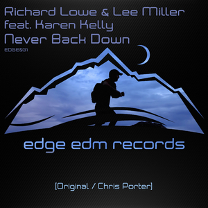 Never Back Down (Original Mix)