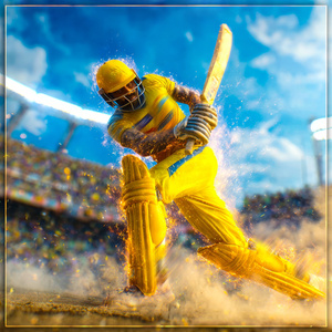 CSK (Fan Theme) (IPL Mix)
