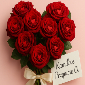 Przyniosę Ci wszystkie kwiaty