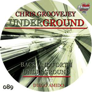 Back & Forth (Diego Amido Remix)