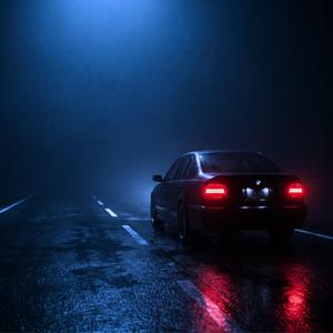 hugging trees (at 300km/h)