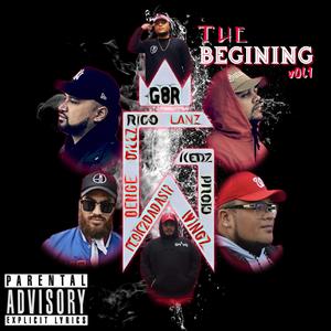 Backyard Cypher (feat. Benge, Dillz, Lanz & Kedz)