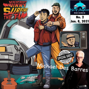 Charles in Charge of Perfect Strangers (feat. Willie Aames) (It’s Garry Shandling’s surf mashup)