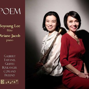 Poem (Arr. for Flute & Piano)