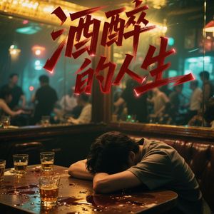 醉酒人生 伴奏