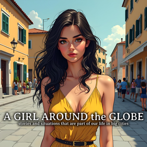 Rain in Covent Garden