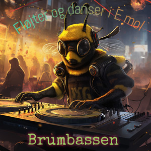 Fløjter og danser i E mol