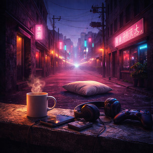Утро тянется