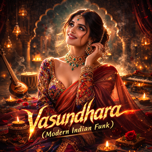 Vasundhara (Modern Indian Funk)