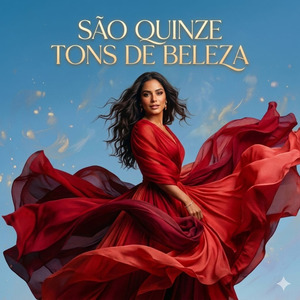 SÃO QUINZE TONS DE BELEZA