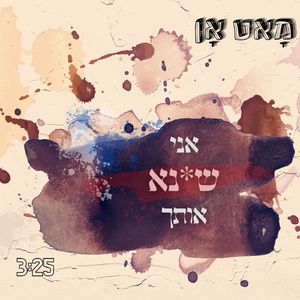 אני ש*נא אותך