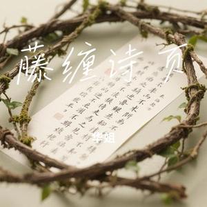 藤缠诗页