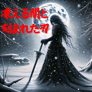 凍える闇と刻まれた刃