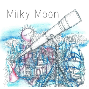 Milky Moon