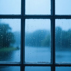 rain on my window this day