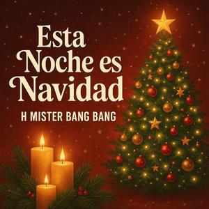 la noche es navideña