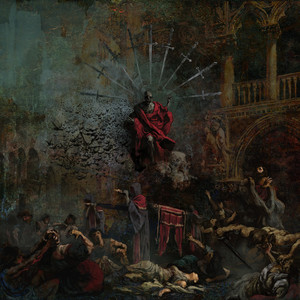 Rusted Madness Tethering Misbegotten Haruspices