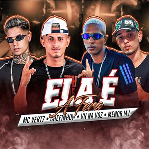 Ela É a Fera (Remix Brega Funk)