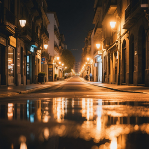 Neon Streets