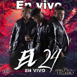 El 24 (En Vivo)
