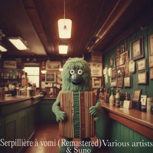 嘔吐モップ (feat. 敦子) [仏語のボーカロイド]