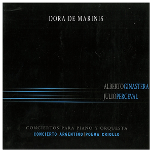 Concierto Argentino para Piano y Orquesta: Allegretto Cantable