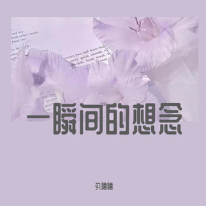 一瞬间的想念