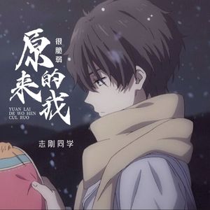 原来的我很脆弱