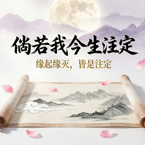 倘若我今生注定