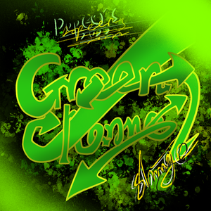 Green Channel 绿色通道