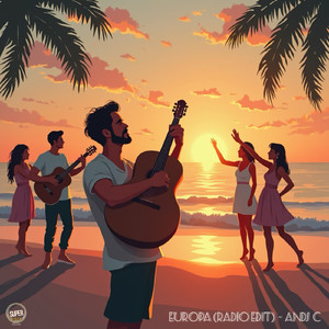 Europa (Radio Edit)