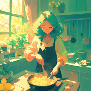 ふわふわスクランブルエッグ