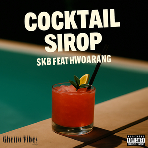 COCKTAIL SIROP